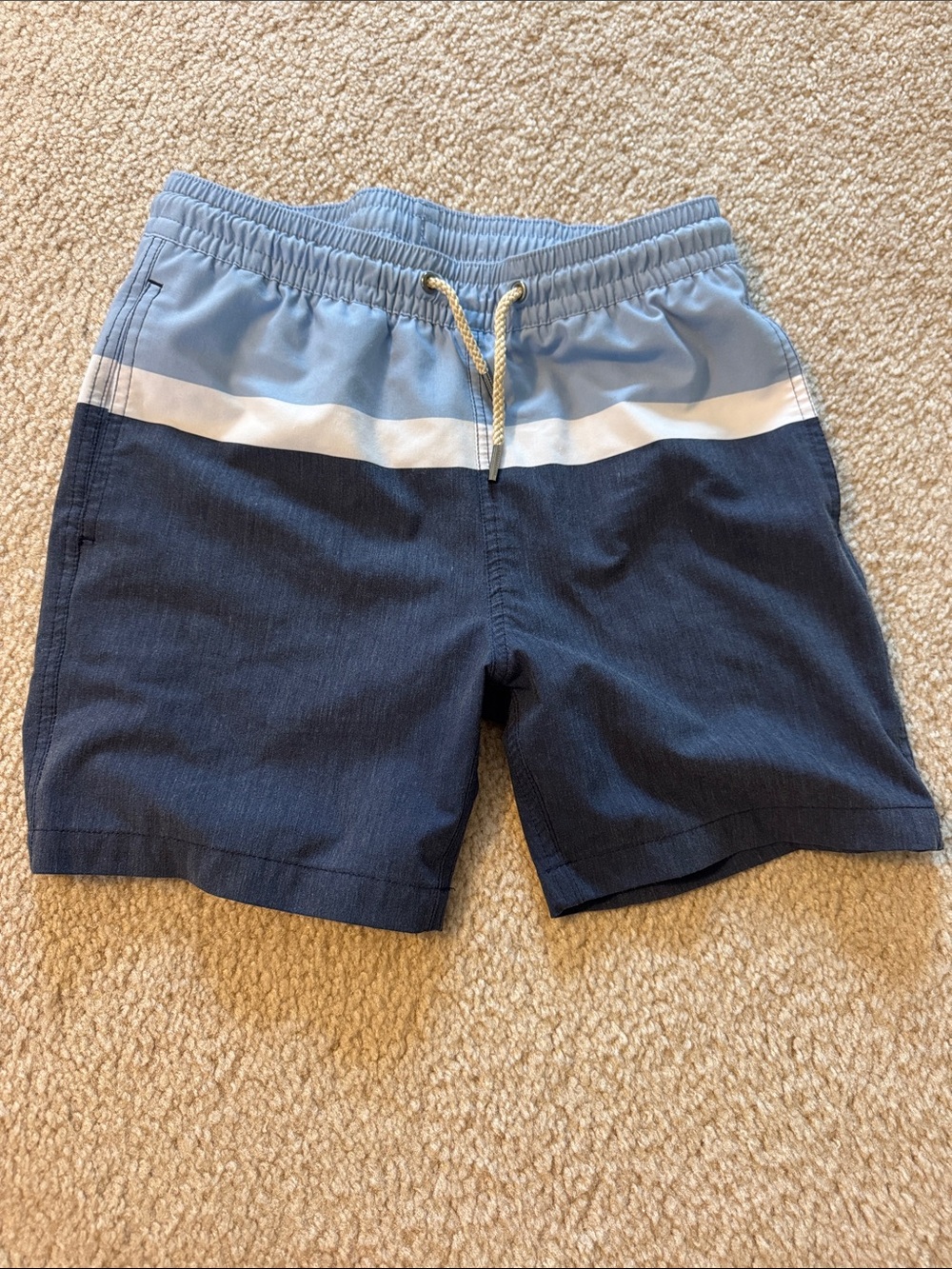 Fair Harbor Boys Bayberry Swim Trunk